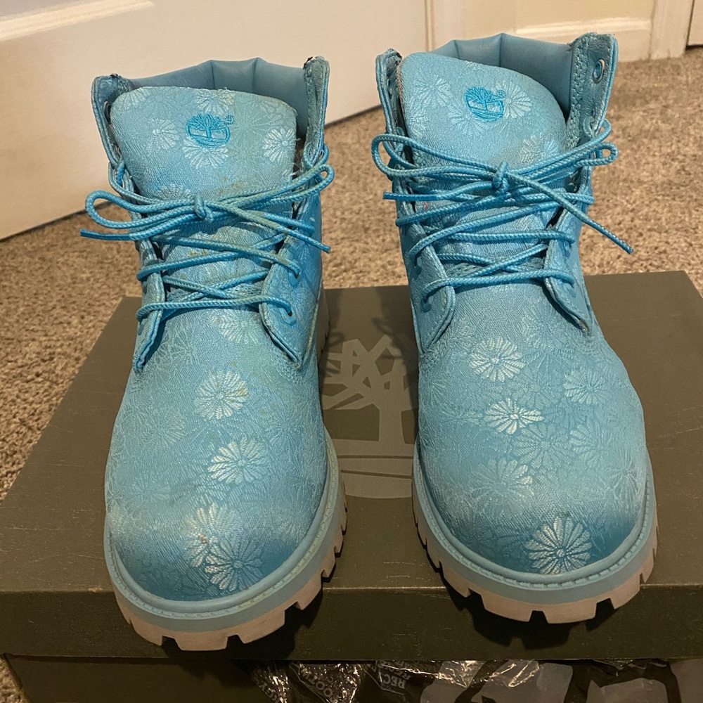 Timberlands